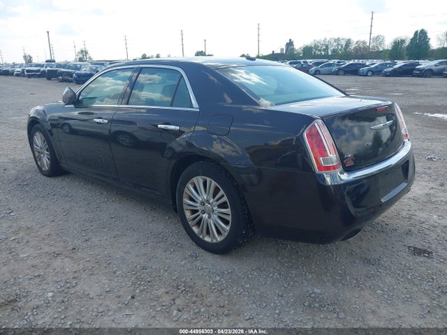 Chrysler 300c Awd