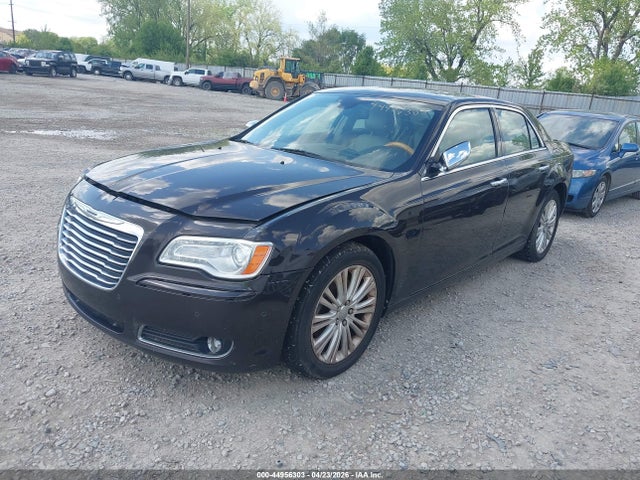 Chrysler 300c Awd