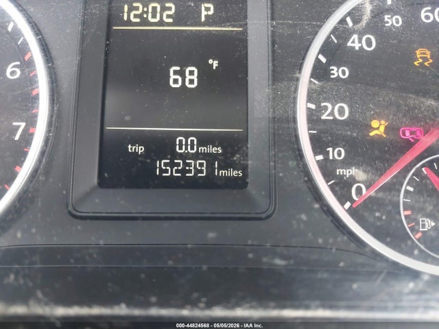 Volkswagen Tiguan S