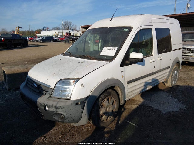 Ford Transit Xlt