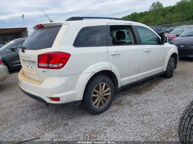 Dodge Journey Sxt