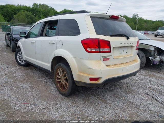 Dodge Journey Sxt