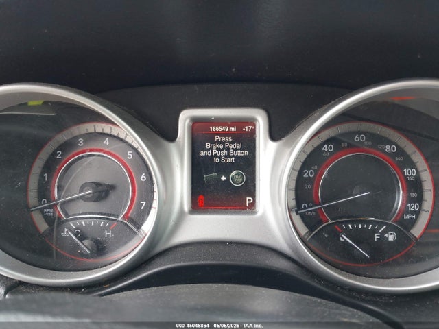 Dodge Journey Sxt