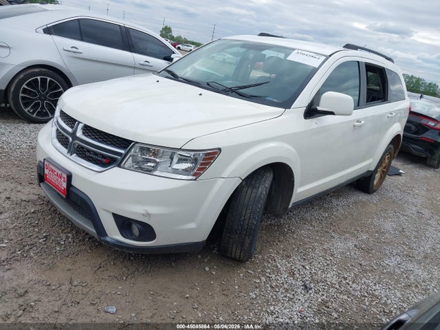 Dodge Journey Sxt