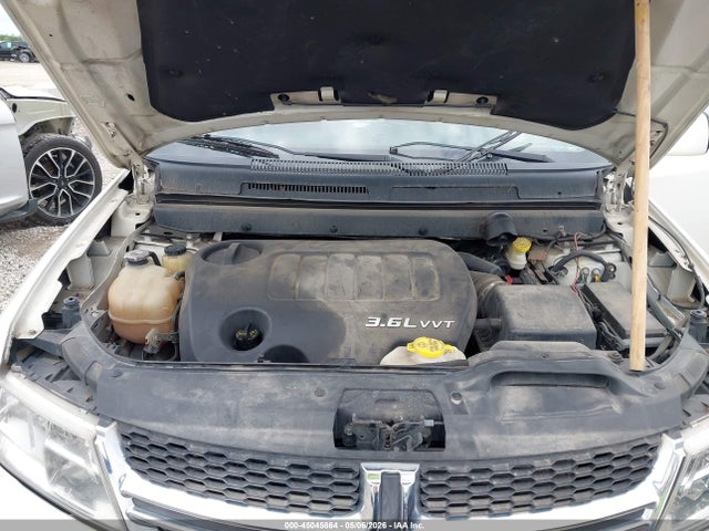 Dodge Journey Sxt
