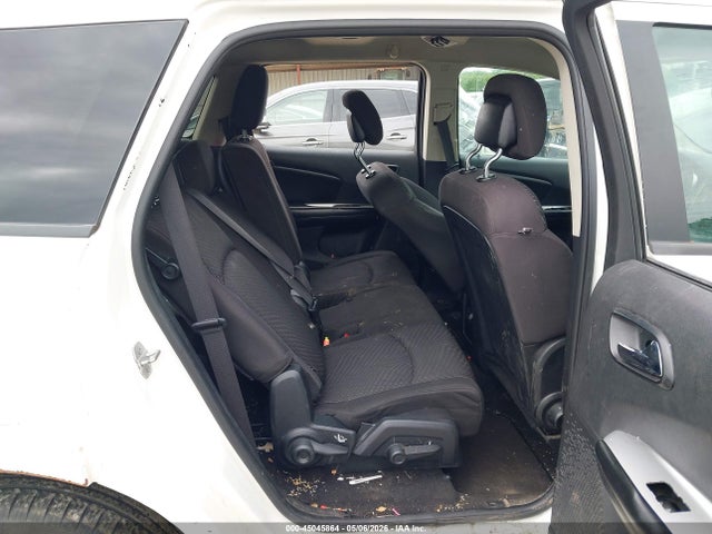 Dodge Journey Sxt