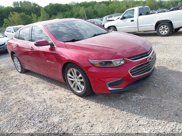 Salvage Chevrolet Malibu Image