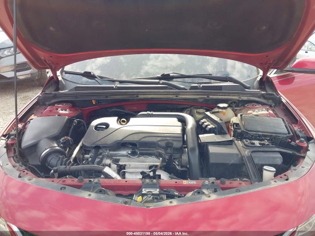 Chevrolet Malibu 1lt
