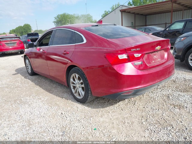 Chevrolet Malibu 1lt