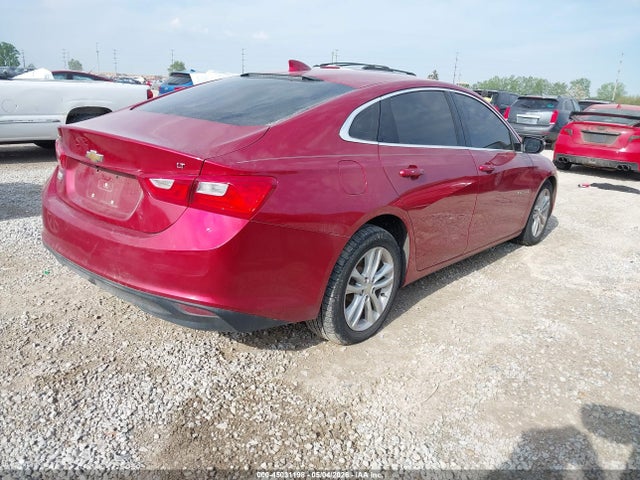Chevrolet Malibu 1lt