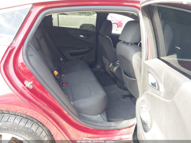 Chevrolet Malibu 1lt
