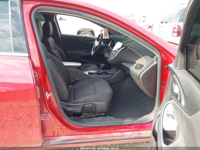 Chevrolet Malibu 1lt