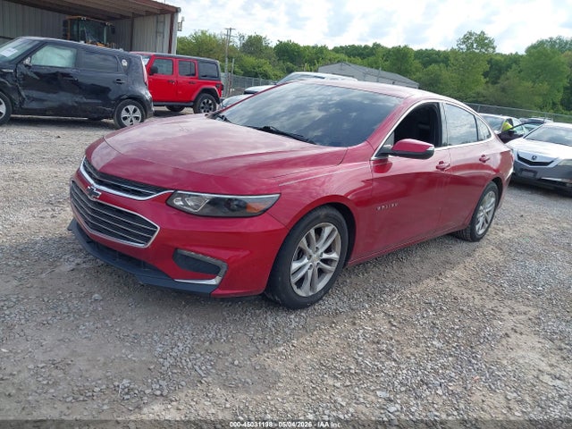 Chevrolet Malibu 1lt