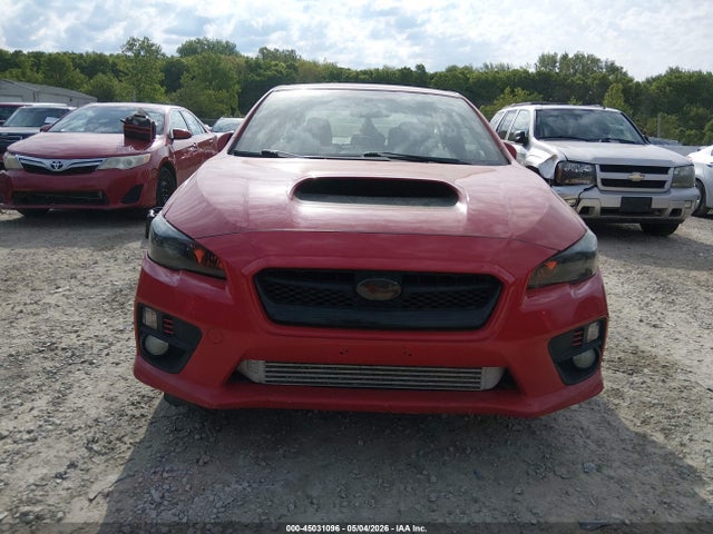 Subaru WRX Premium