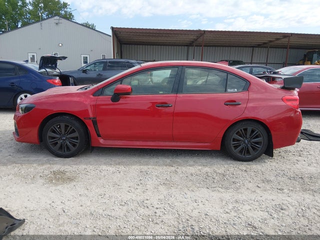 Subaru WRX Premium