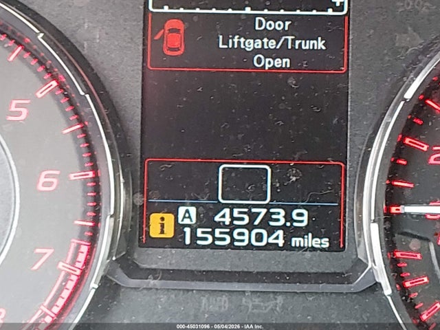 Subaru WRX Premium