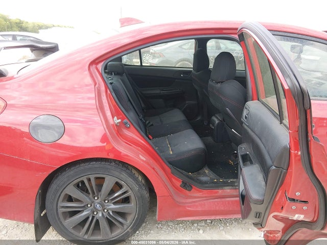 Subaru WRX Premium