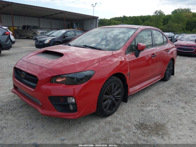 Subaru WRX Premium