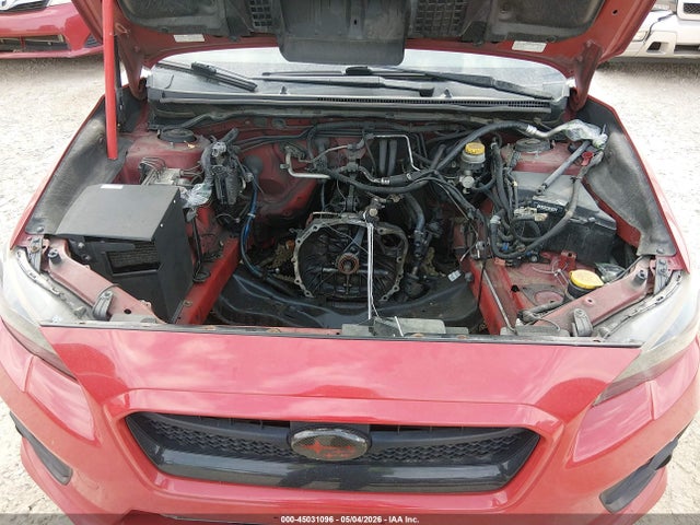 Subaru WRX Premium