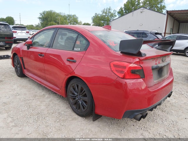 Subaru WRX Premium