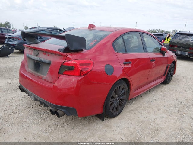 Subaru WRX Premium