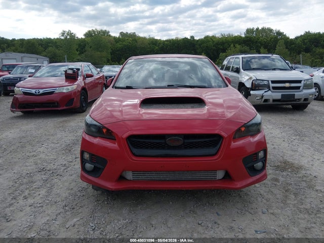 Subaru WRX Premium