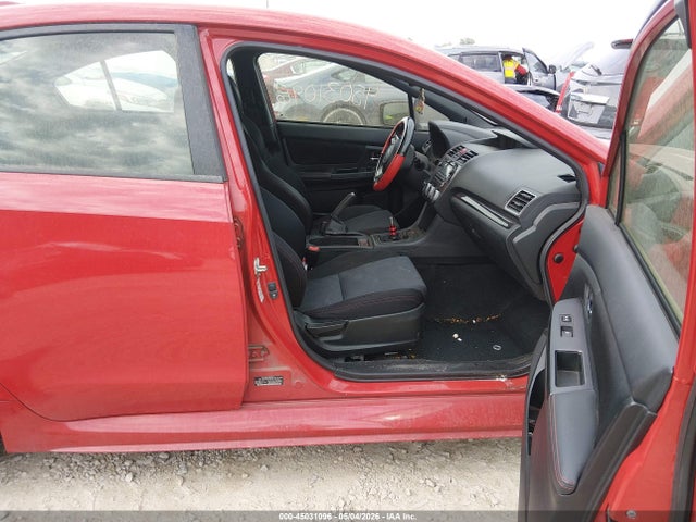 Subaru WRX Premium