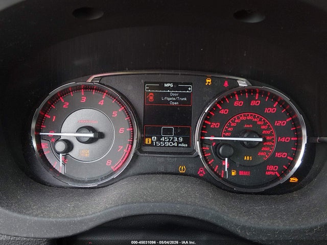 Subaru WRX Premium