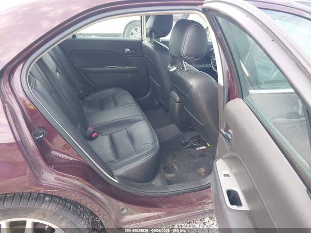 Ford Fusion Sel