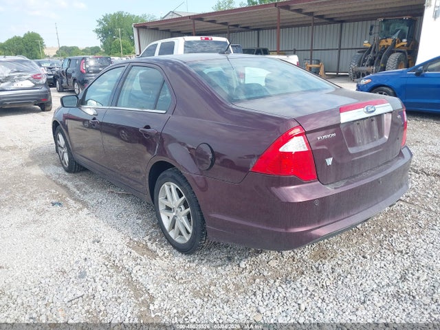 Ford Fusion Sel
