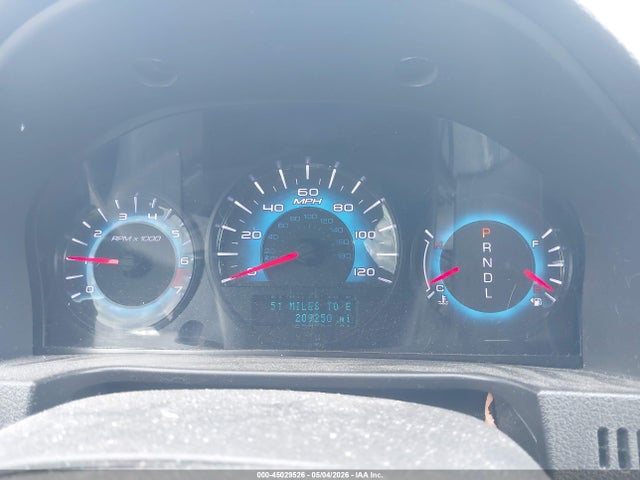 Ford Fusion Sel
