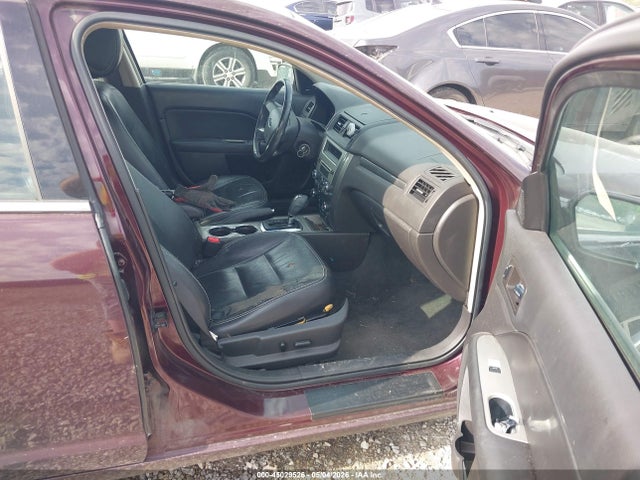 Ford Fusion Sel