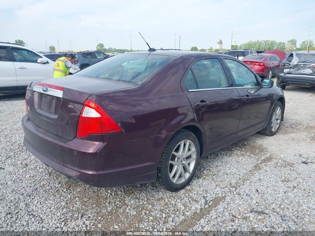 Ford Fusion Sel