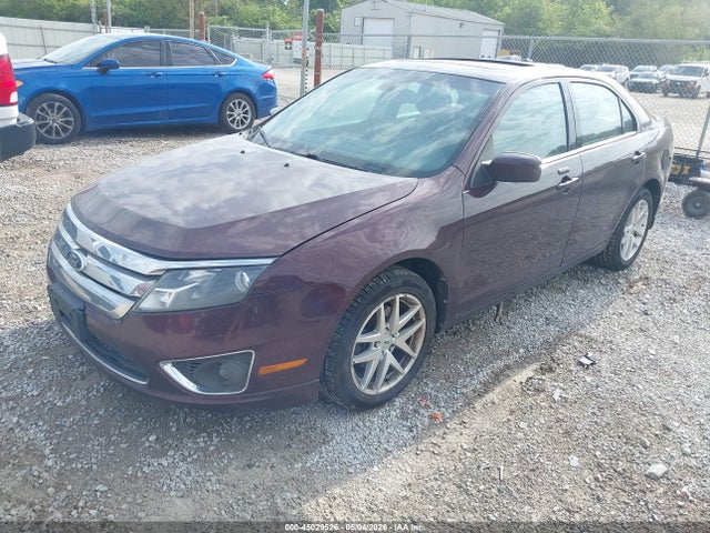 Ford Fusion Sel