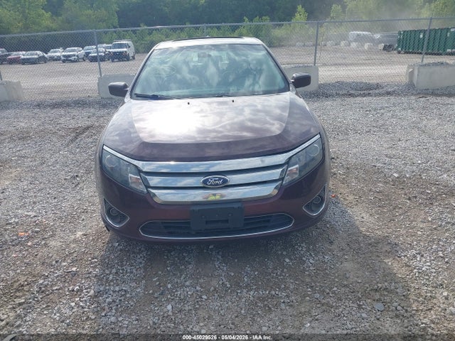 Ford Fusion Sel