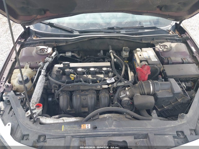 Ford Fusion Sel