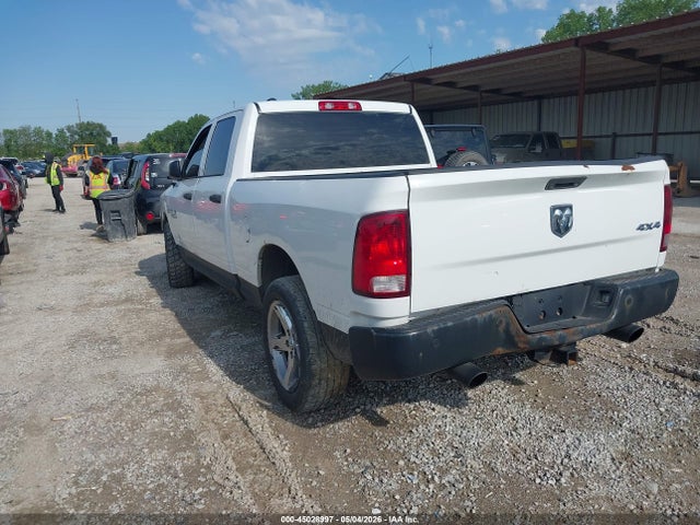 Ram 1500 Tradesman  4x4 6'4 Box