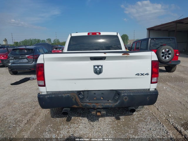 Ram 1500 Tradesman  4x4 6'4 Box