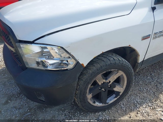 Ram 1500 Tradesman  4x4 6'4 Box