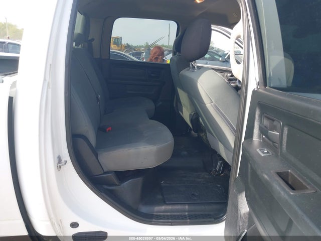 Ram 1500 Tradesman  4x4 6'4 Box