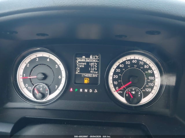 Ram 1500 Tradesman  4x4 6'4 Box