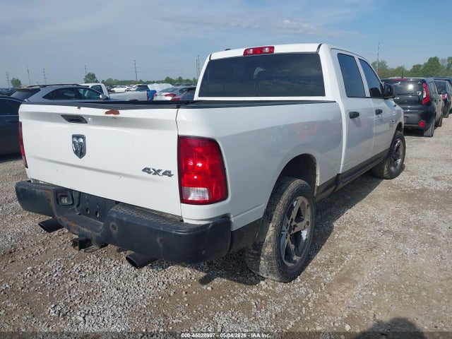 Ram 1500 Tradesman  4x4 6'4 Box