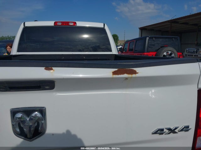 Ram 1500 Tradesman  4x4 6'4 Box