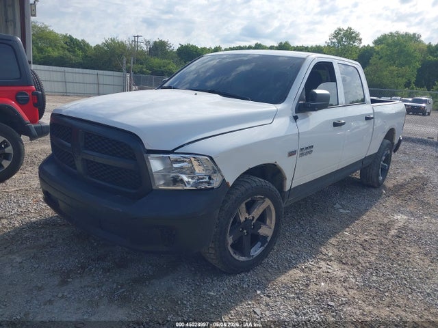 Ram 1500 Tradesman  4x4 6'4 Box