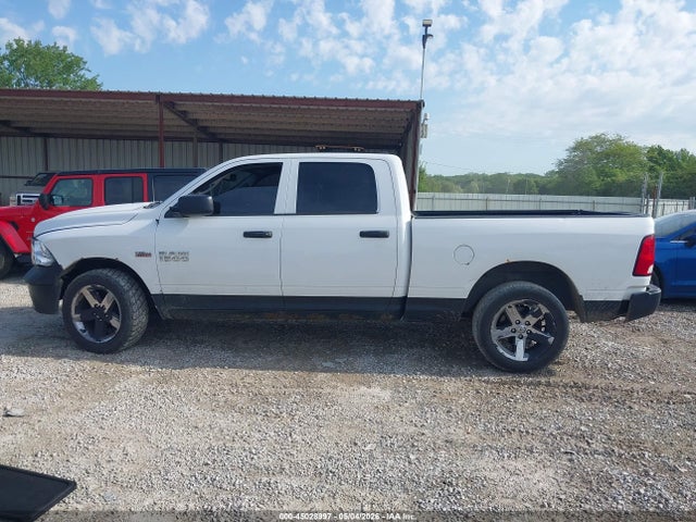 Ram 1500 Tradesman  4x4 6'4 Box