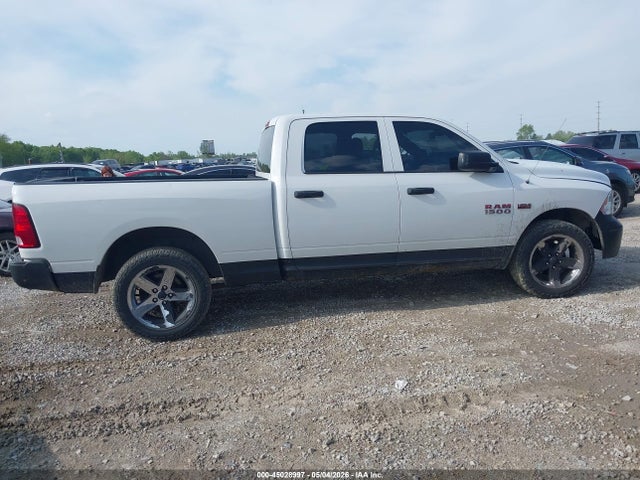 Ram 1500 Tradesman  4x4 6'4 Box