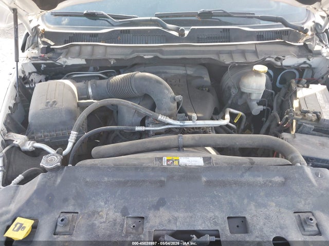 Ram 1500 Tradesman  4x4 6'4 Box