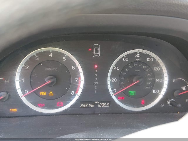 Honda Accord 2.4 Lx