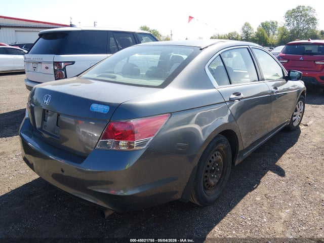Honda Accord 2.4 Lx