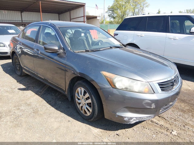 Salvage Honda Accord Image